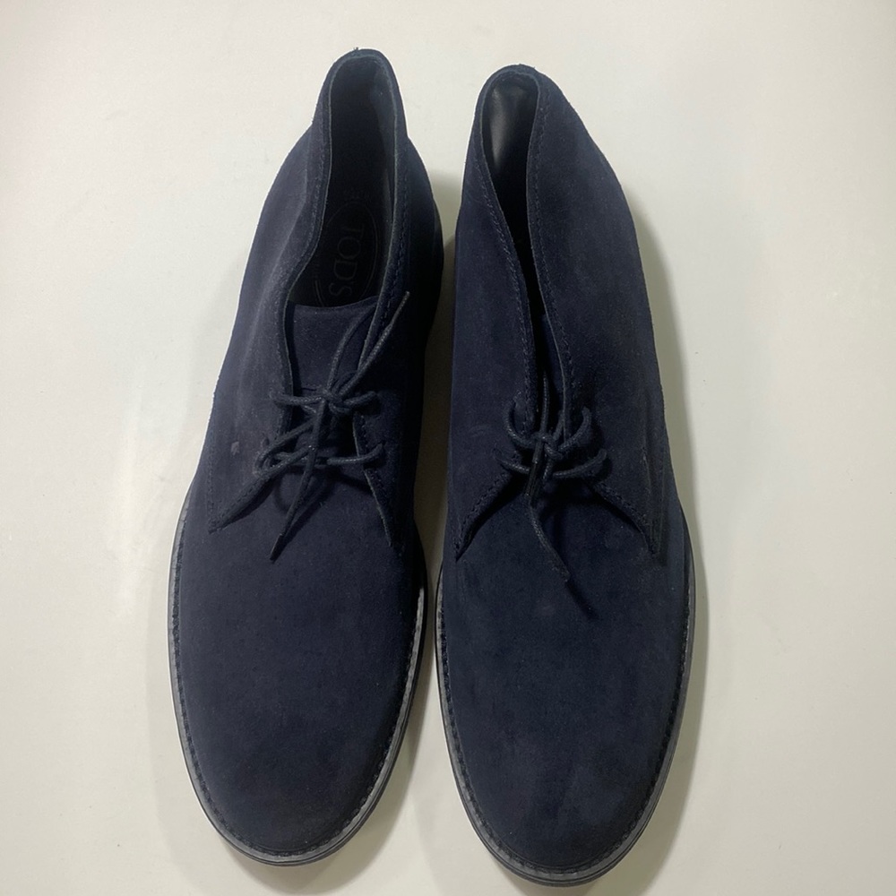 Tod’s Desert Boots in Suede 11Men